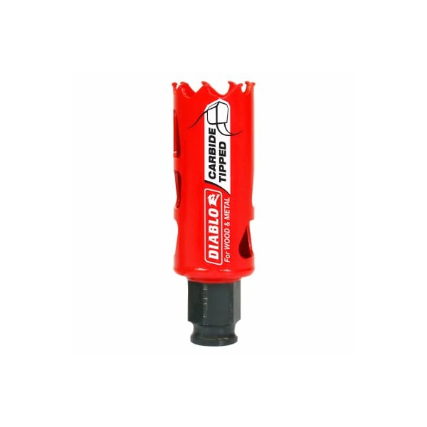 Diablo 118 Carb Hole Saw DHS1125CT - main